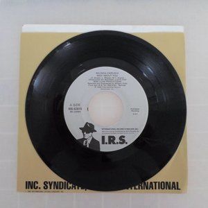 Belinda Carlisle Vinyl Record – 45 RPM